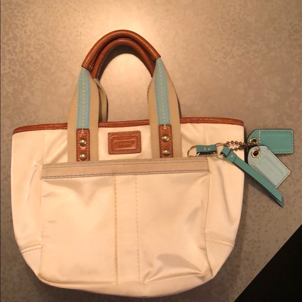 Coach spring/summer small purse